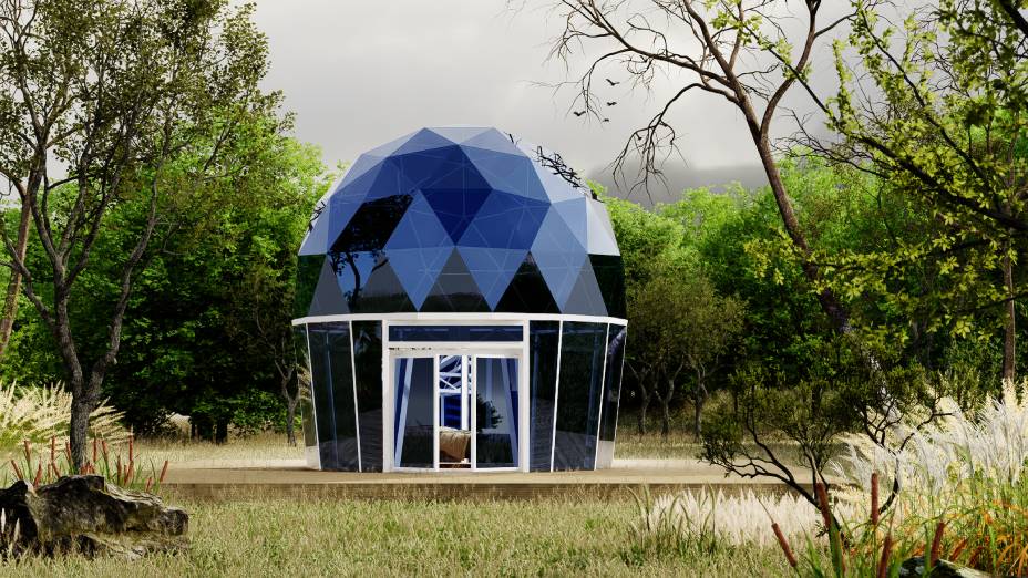 屯昌县星空酒店帐篷厂家